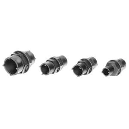 Tool Time Antenna Nut Socket Set TO3275849